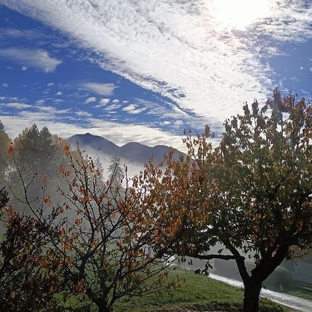 Gite Coeur De Haute-Savoie Viuz-en-Sallaz Exteriör bild